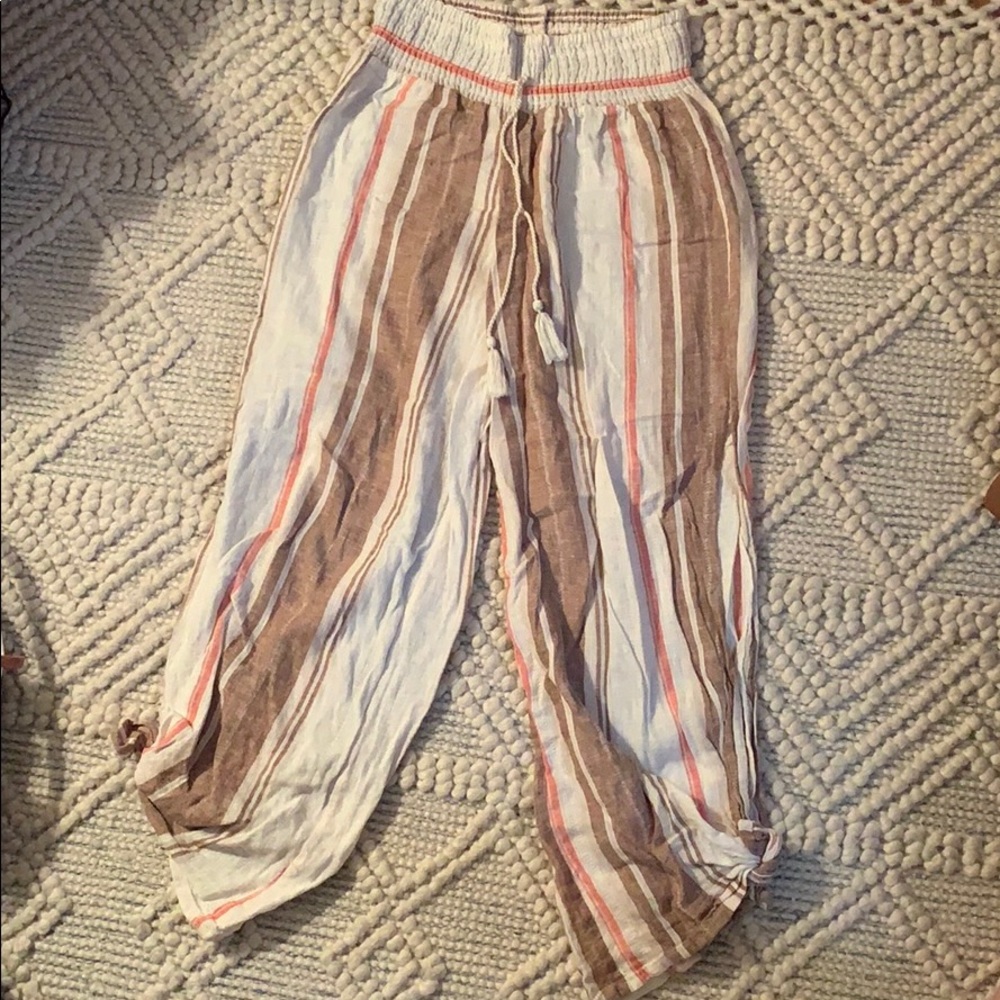 Flowy pants